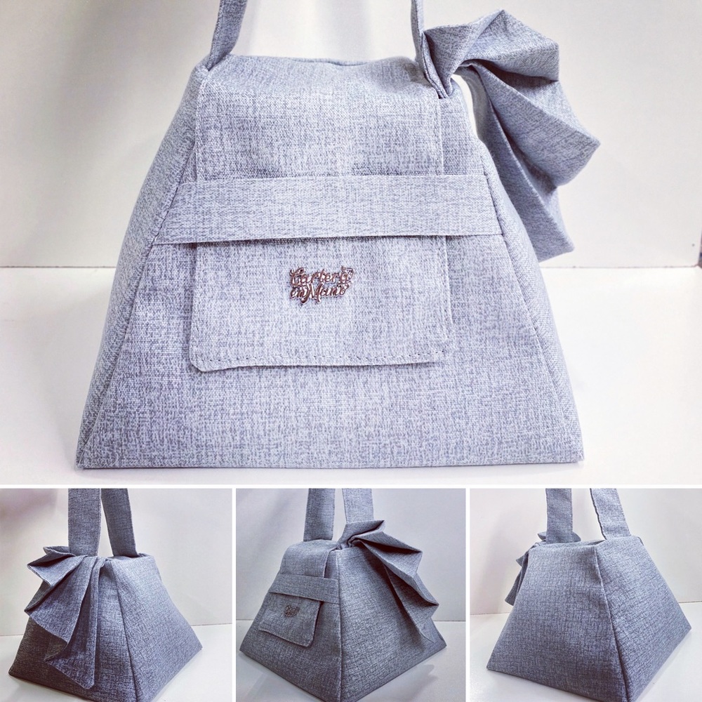 Handmade handbag - Picture 4 of 6